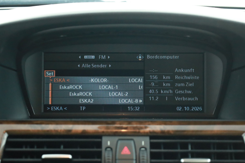 BMW 5, 2009