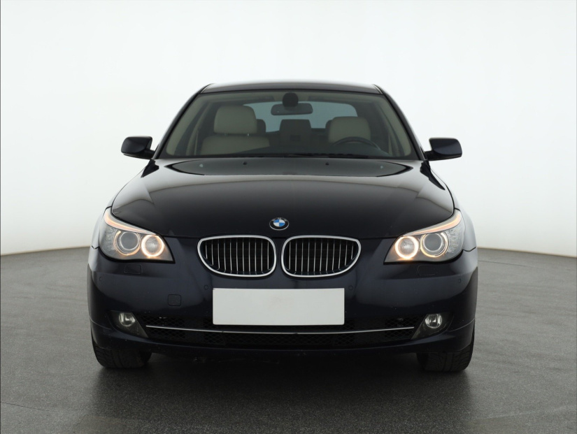 BMW 5, 2009
