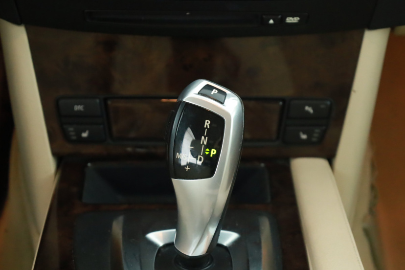BMW 5, 2009