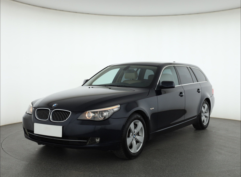 BMW 5, 2009