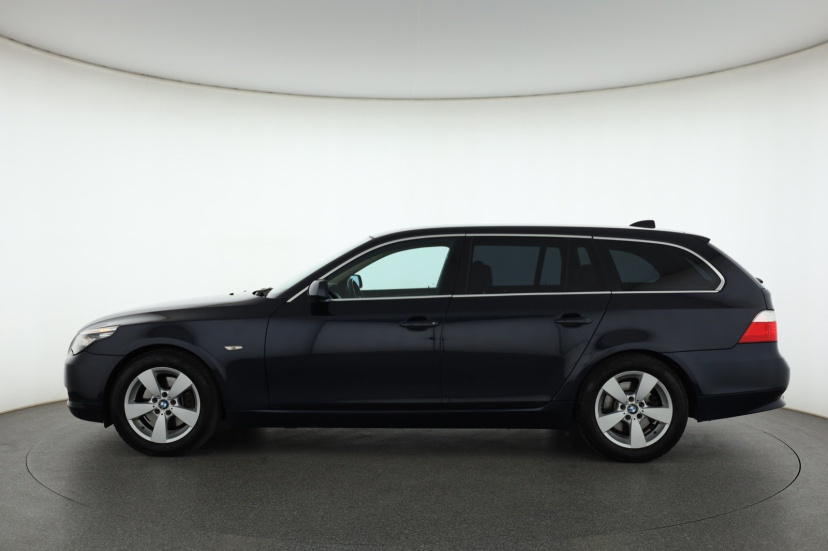 BMW 5, 2009