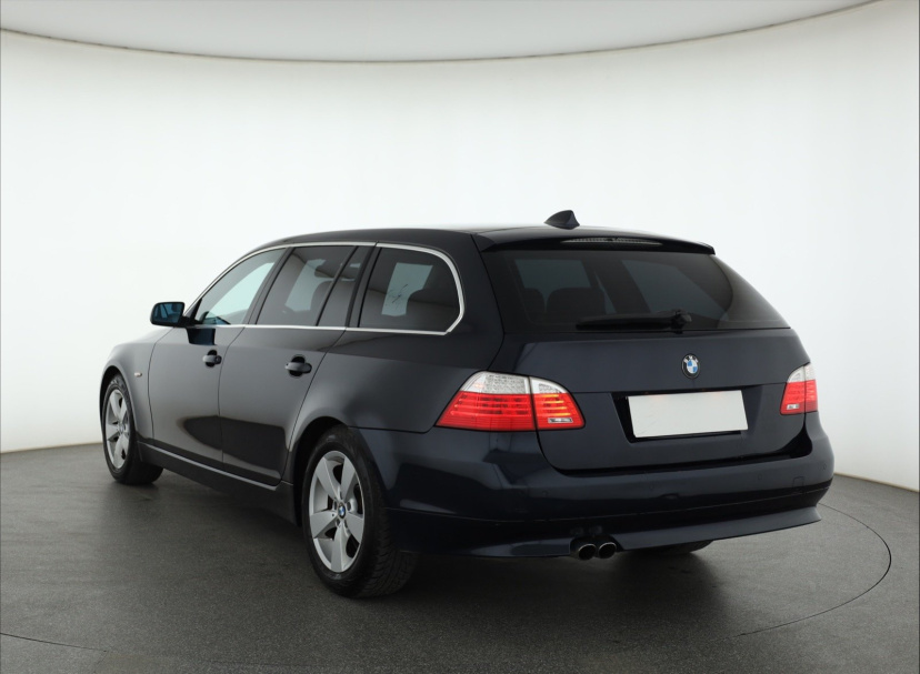 BMW 5, 2009