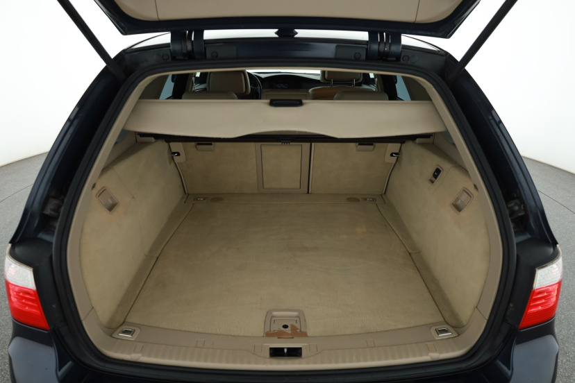 BMW 5, 2009