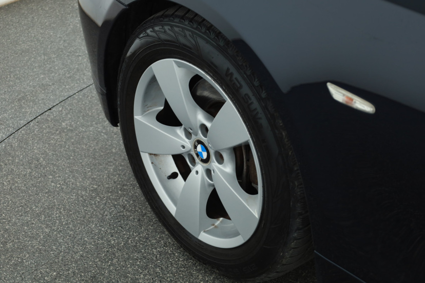 BMW 5, 2009