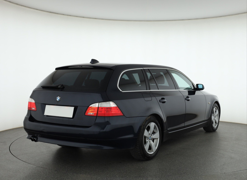 BMW 5, 2009