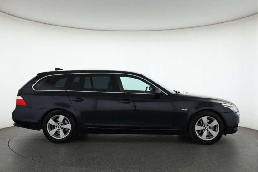 BMW 5, 2009