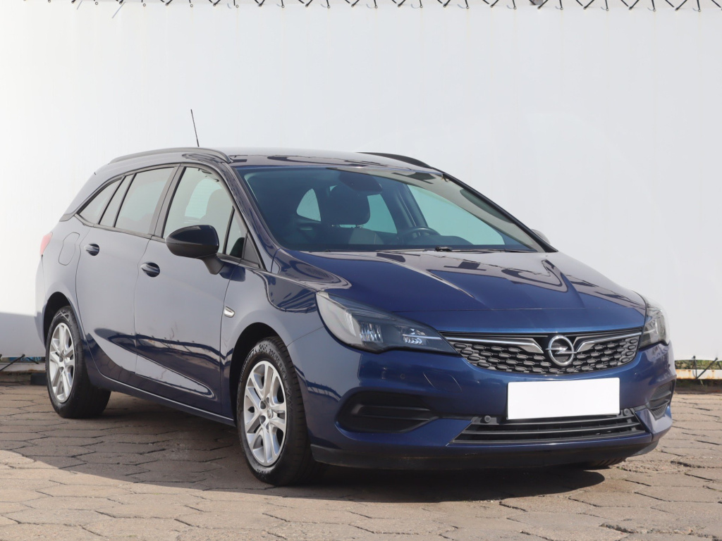 Opel Astra, 2022