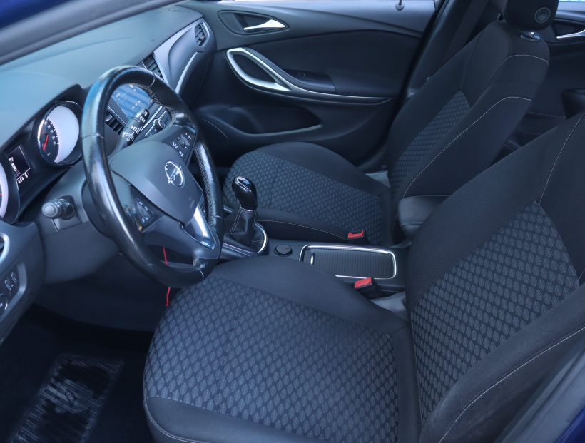 Opel Astra, 2022