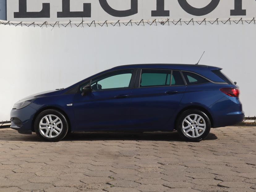Opel Astra, 2022