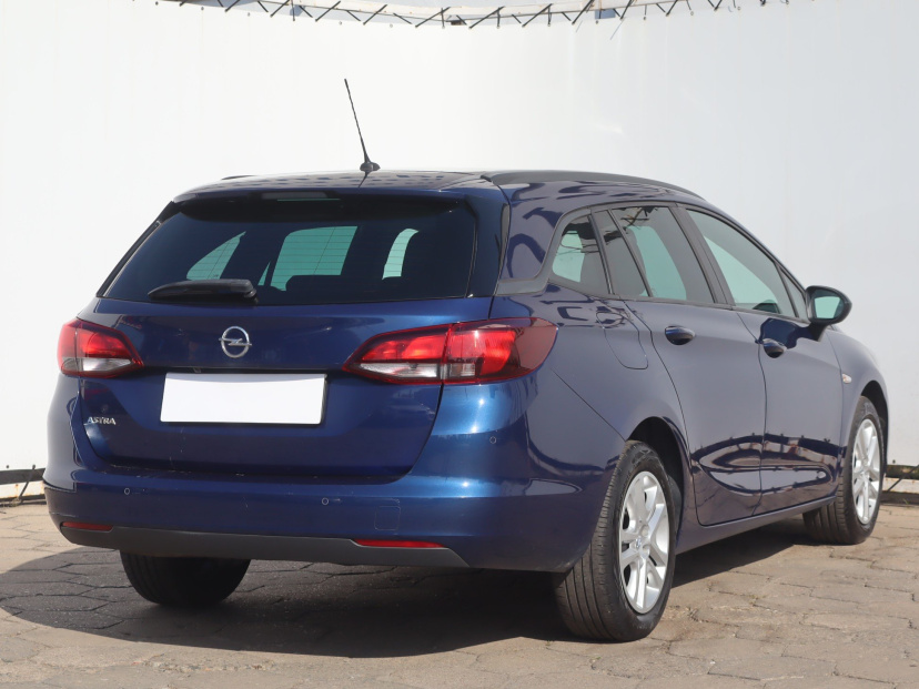 Opel Astra, 2022