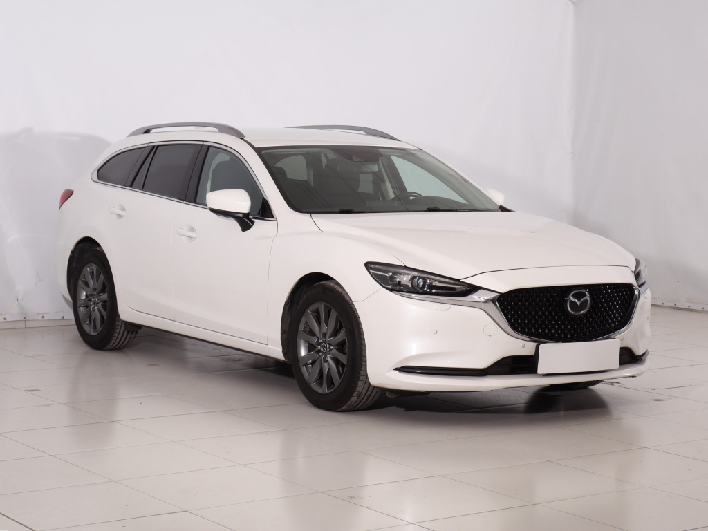Mazda 6, 2018