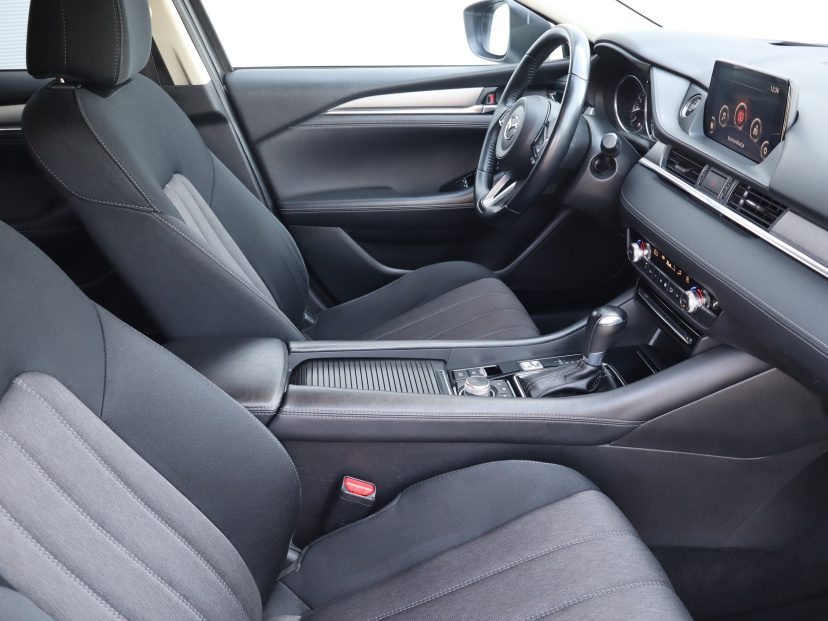Mazda 6, 2018