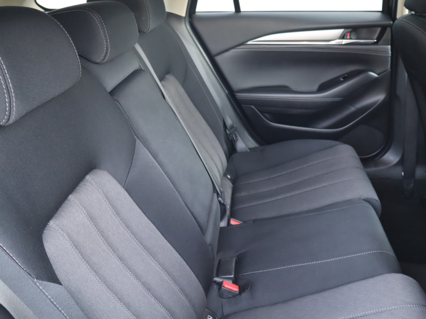 Mazda 6, 2018