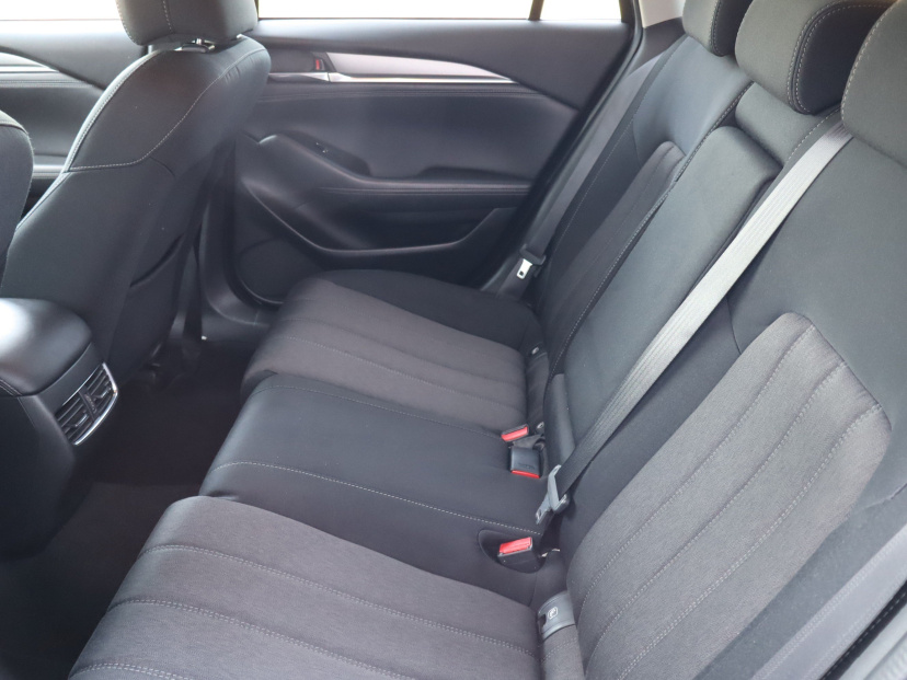 Mazda 6, 2018