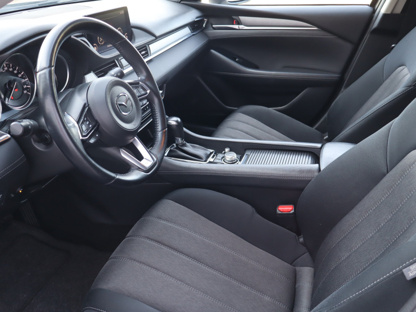 Mazda 6, 2018