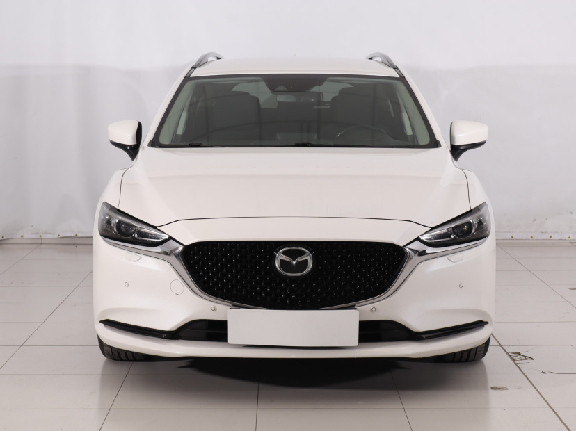 Mazda 6, 2018