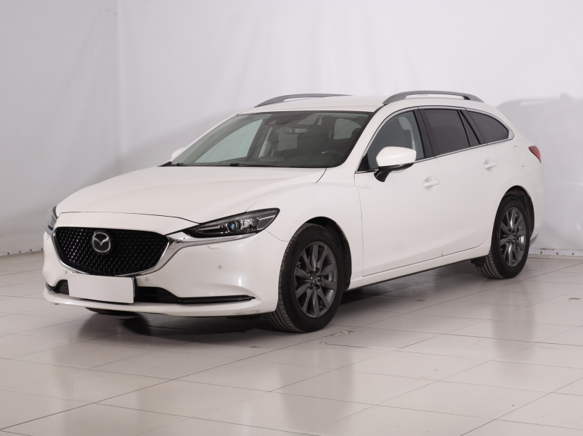 Mazda 6, 2018