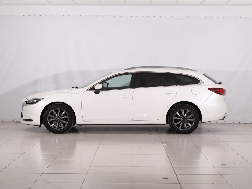 Mazda 6, 2018