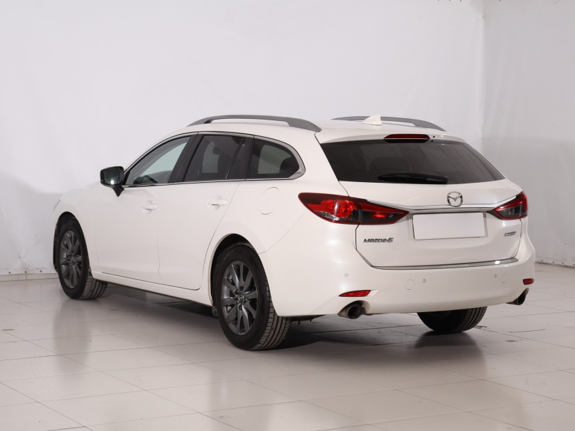 Mazda 6, 2018