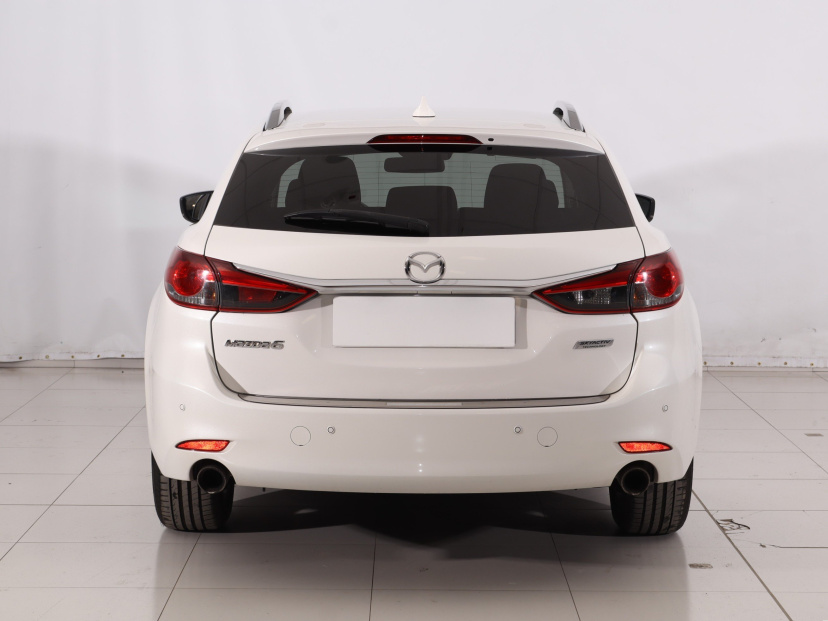 Mazda 6, 2018