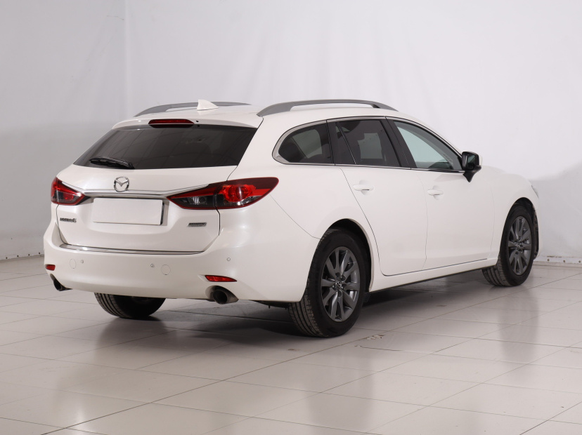 Mazda 6, 2018