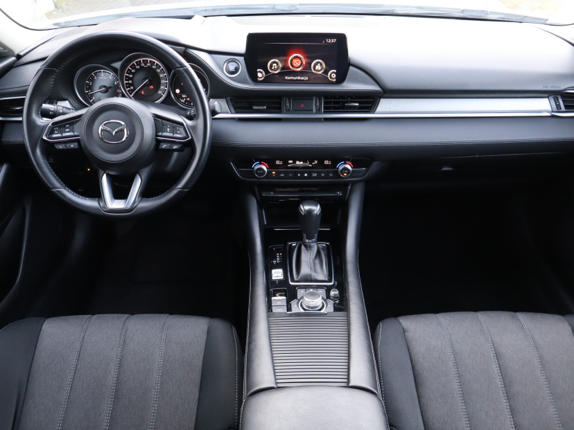 Mazda 6, 2018