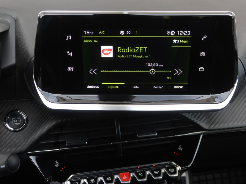 Peugeot 2008, 2021