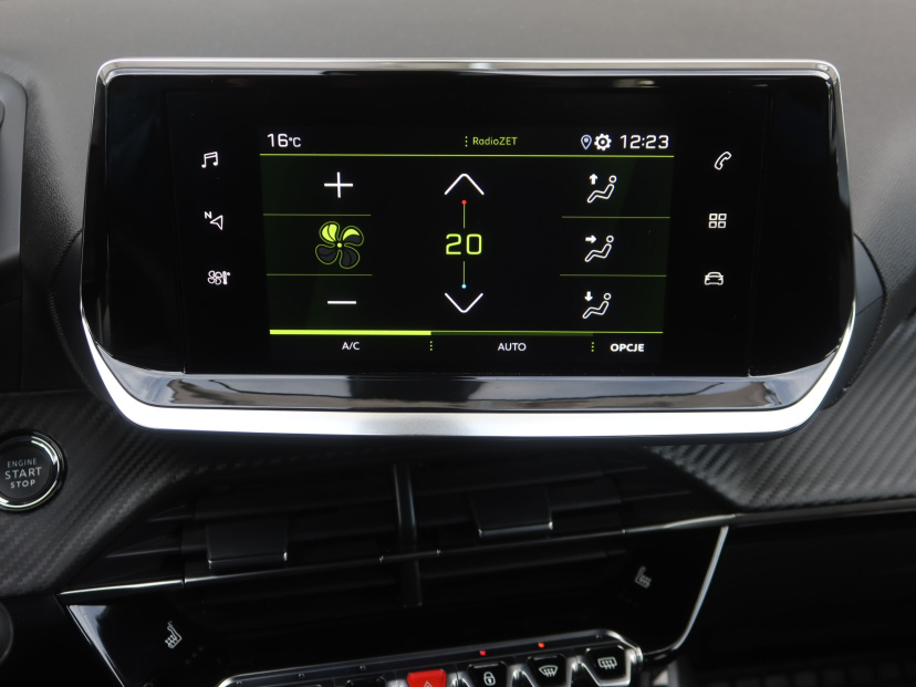 Peugeot 2008, 2021