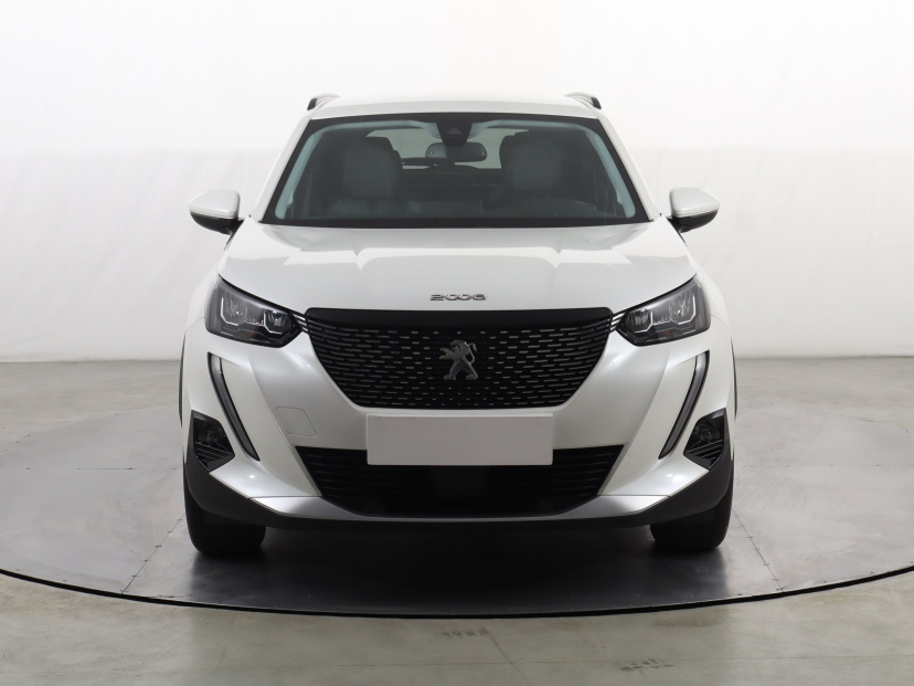 Peugeot 2008, 2021