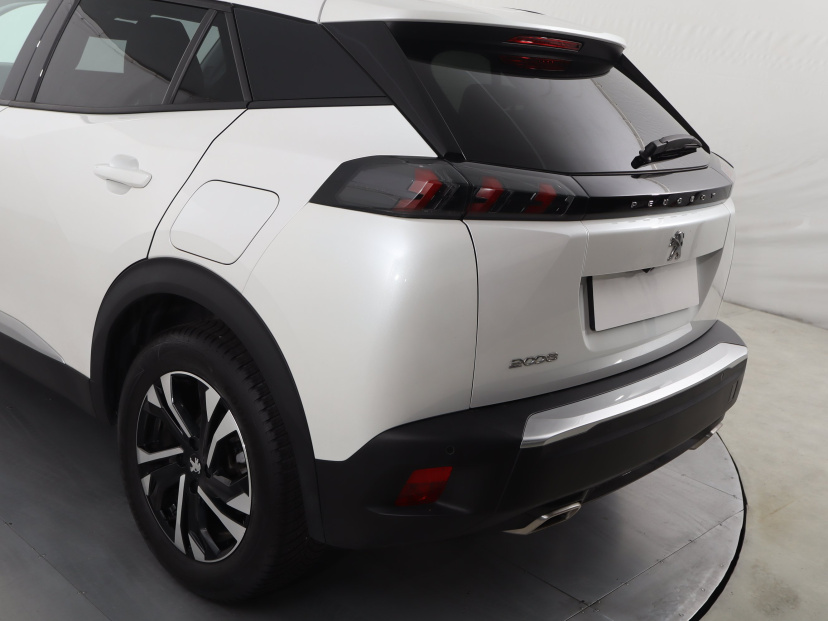 Peugeot 2008, 2021