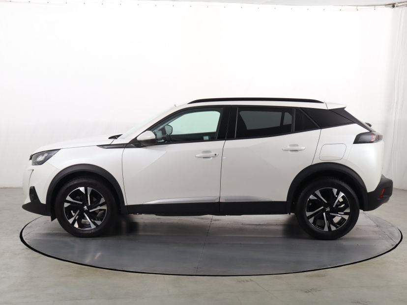 Peugeot 2008, 2021