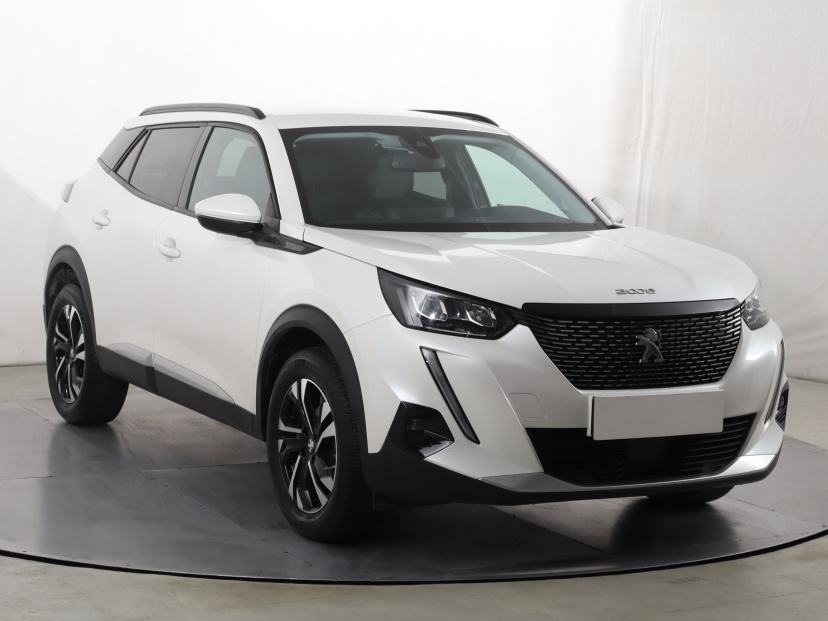 Peugeot 2008, 2021