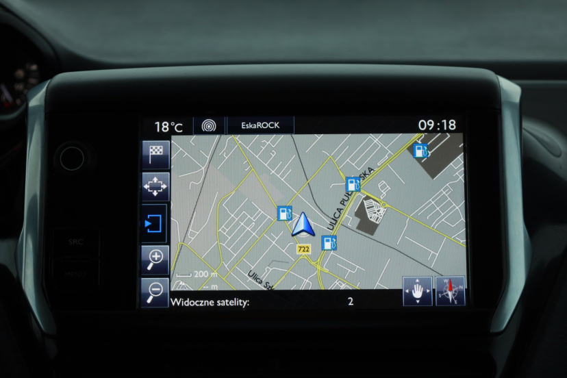 Peugeot 2008, 2015