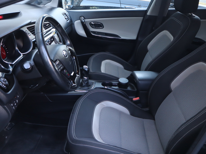 Kia Ceed, 2015