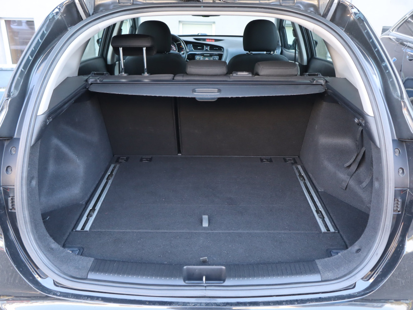 Kia Ceed, 2015