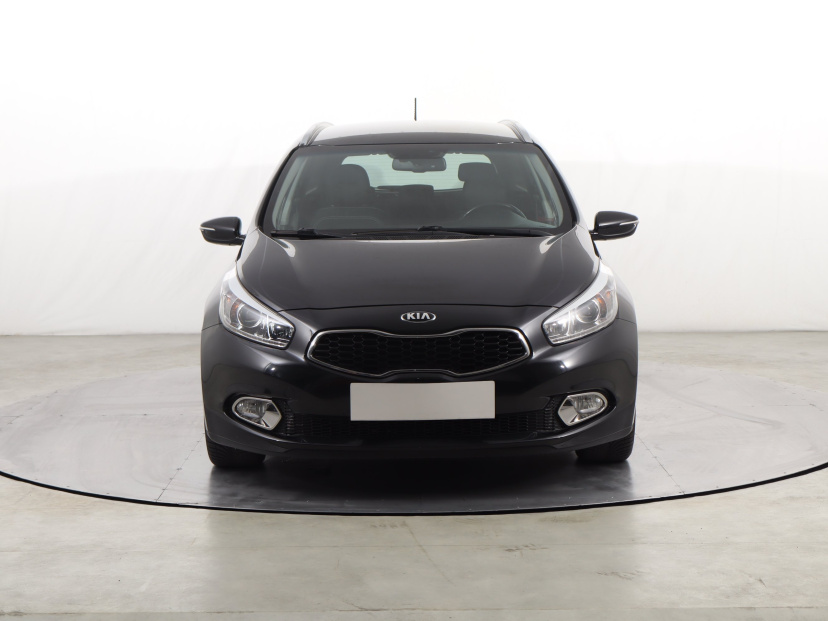 Kia Ceed, 2015