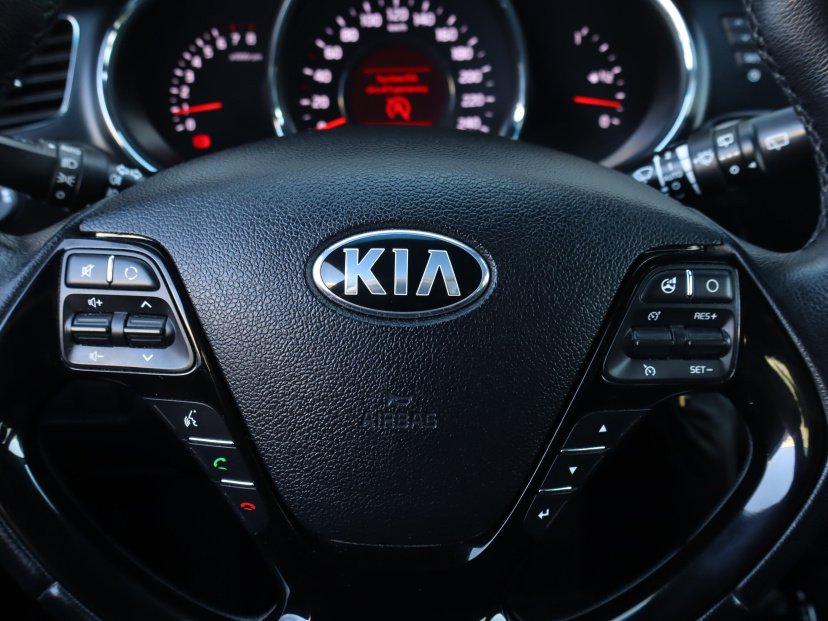 Kia Ceed, 2015