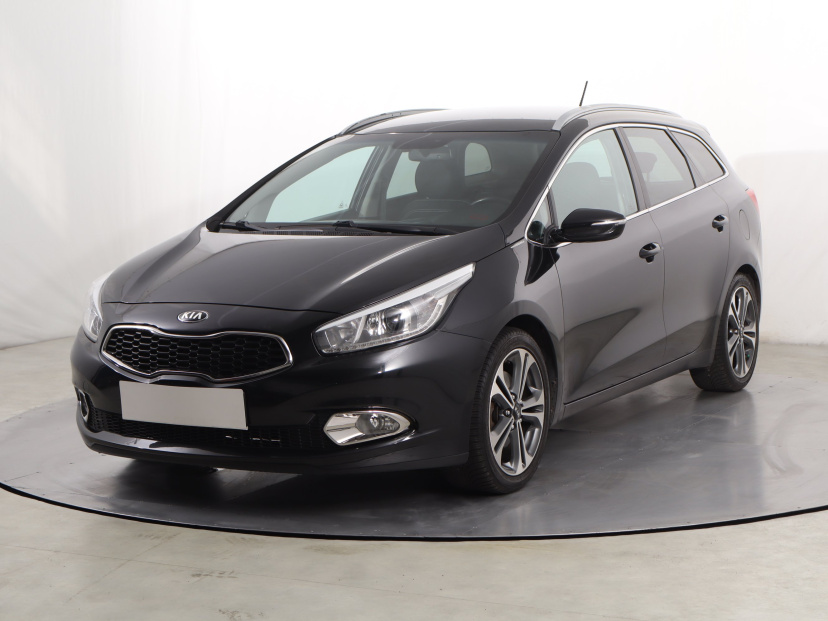 Kia Ceed, 2015