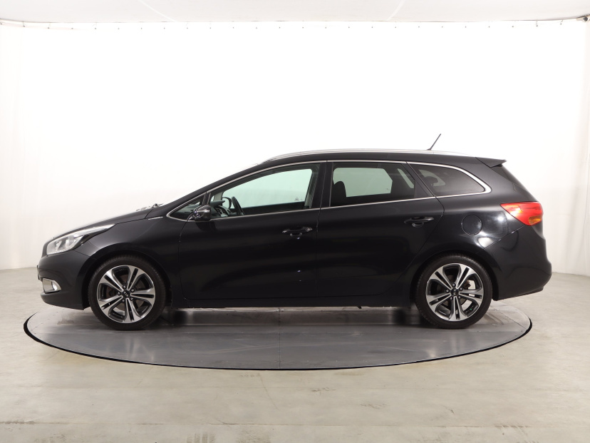 Kia Ceed, 2015