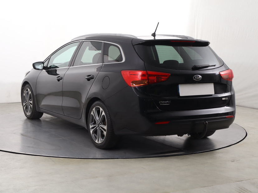 Kia Ceed, 2015