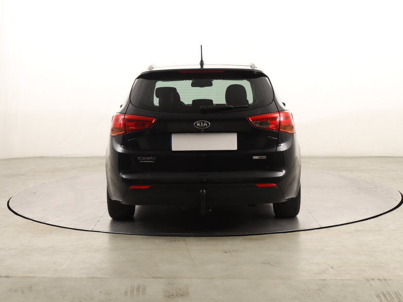 Kia Ceed, 2015