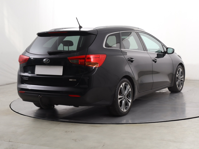 Kia Ceed, 2015