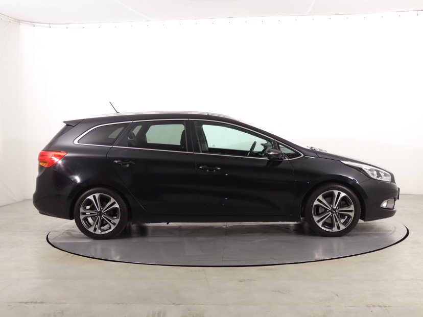 Kia Ceed, 2015