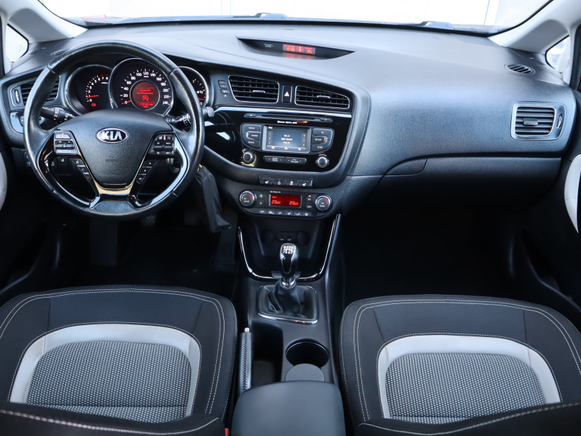 Kia Ceed, 2015
