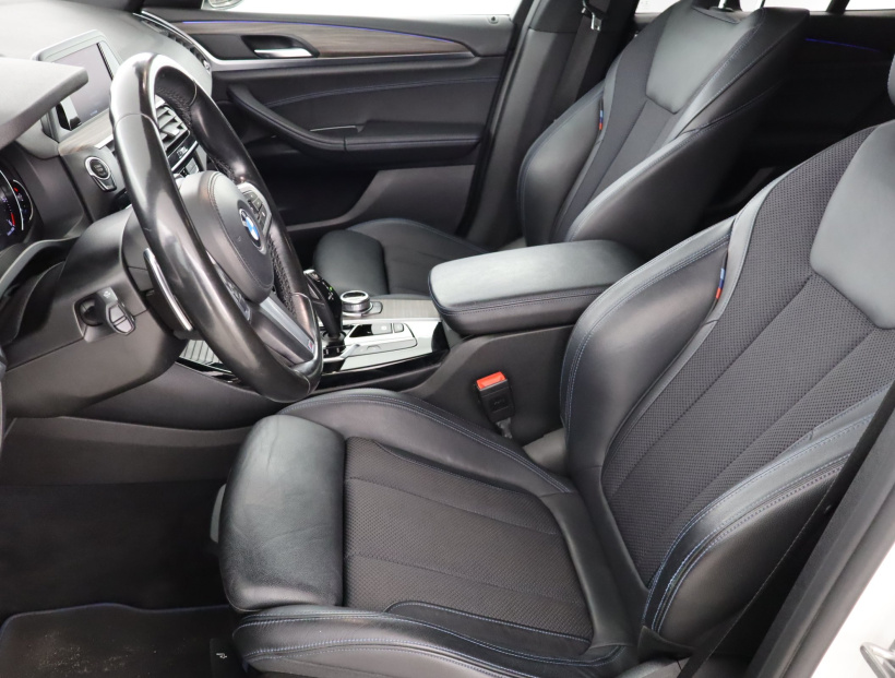 BMW X3, 2017
