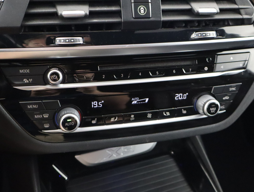 BMW X3, 2017