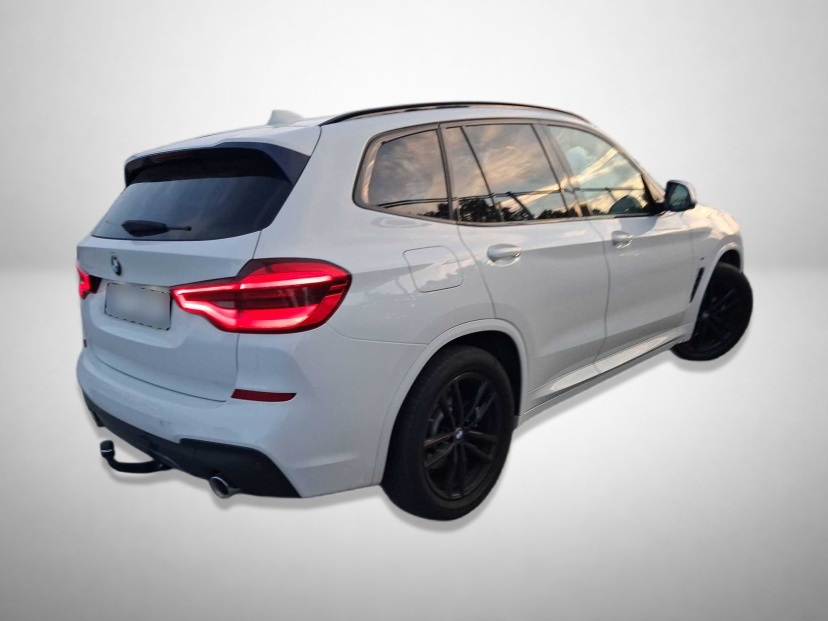 BMW X3, 2017