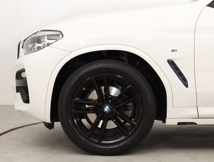BMW X3, 2017