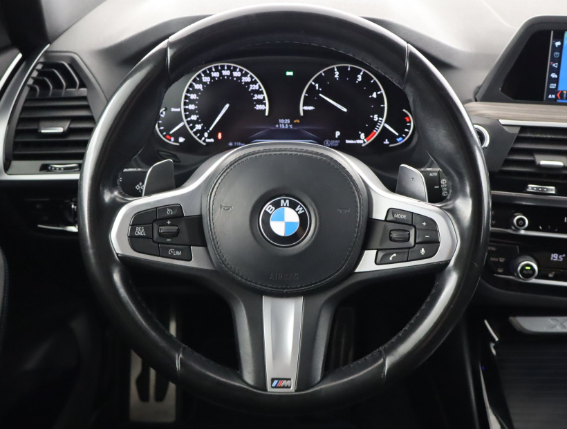 BMW X3, 2017