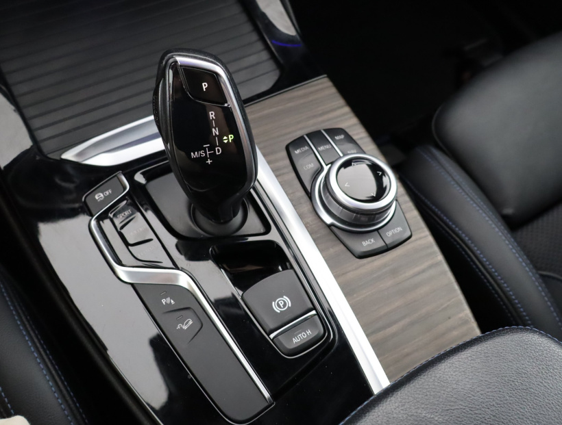 BMW X3, 2017